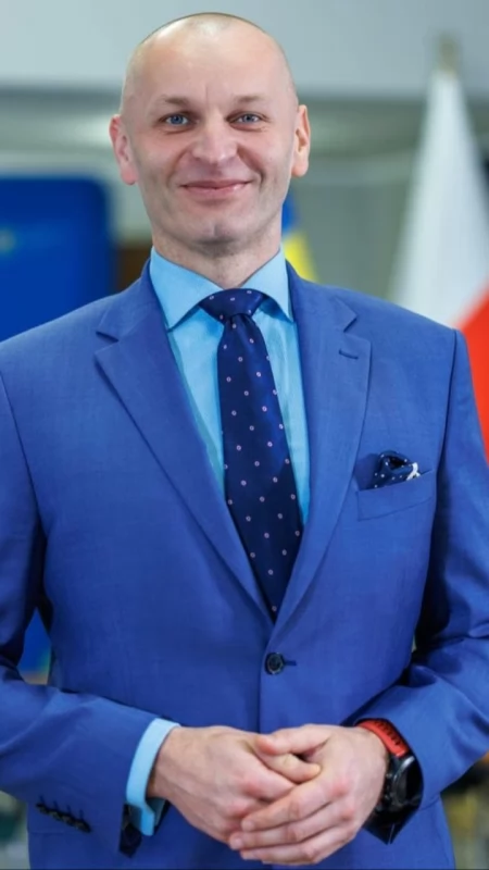 Łukasz Czopik nowym wiceprezesem Tauron Polska Energia