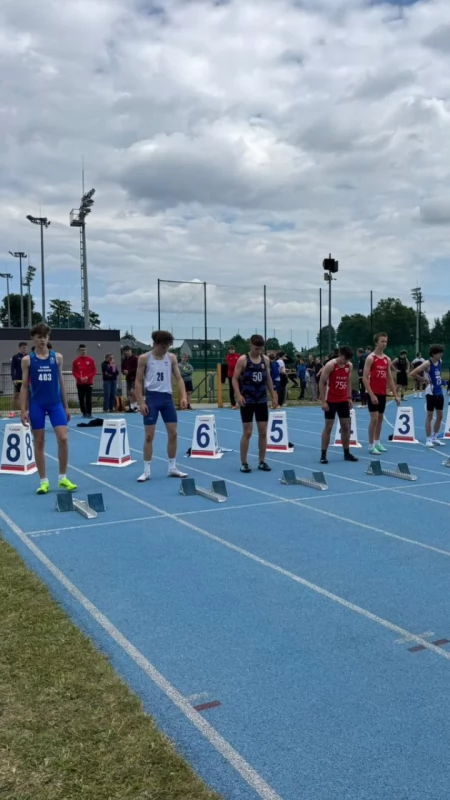 Lekkoatletyka w Jaworznie: Każdy start to krok do przodu