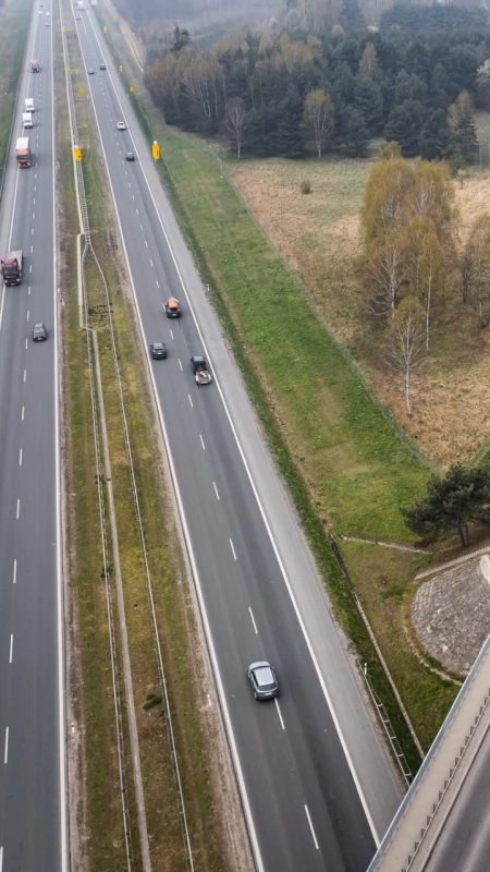 A4 pod Jaworznem ma mieć trzeci pas. Jest 14 chętnych do przygotowania projektu