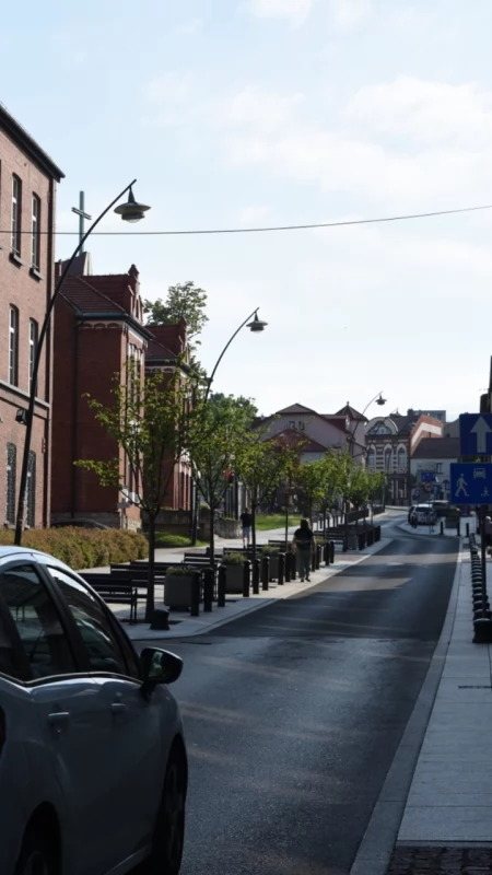 Fragment ulicy Mickiewicza zostanie dziś zamknięty. Zmiany dotyczą też wjazdu i wyjazdu z parkingu podziemnego