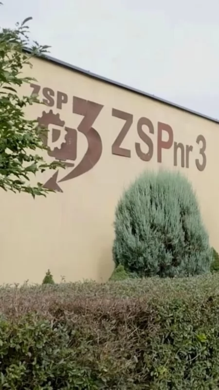 Nowy sprzęt trafi do pracowni pojazdów samochodowych w ZSP 3 w Jaworznie