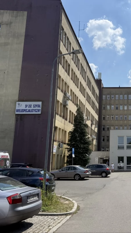 Remontu oddziału fizjoterapii w szpitalu w Jaworznie nie będzie? Przetarg został unieważniony