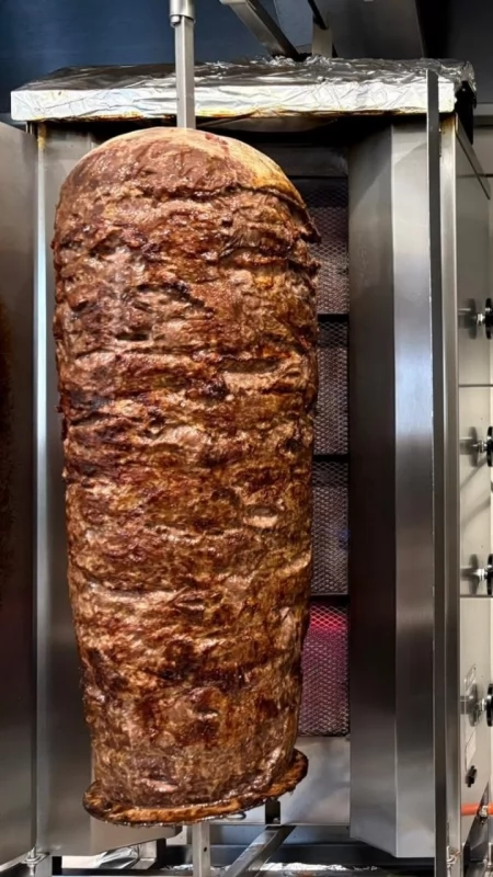 W Jaworznie zrobili kebab z dzika