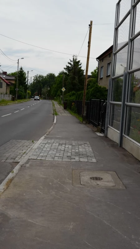 Będzie przebudowa ul. Górnośląskiej. Miasto ogłosiło przetarg na kameralizacje drogi