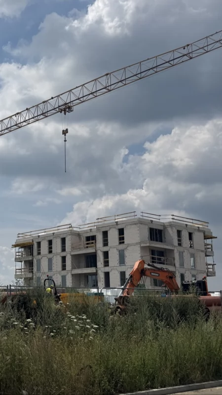 Powstają nowe bloki i mieszkania w Jaworznie