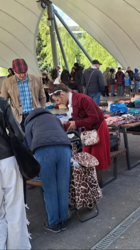 Lipcowy Pchli Targ w Jaworznie odwołany