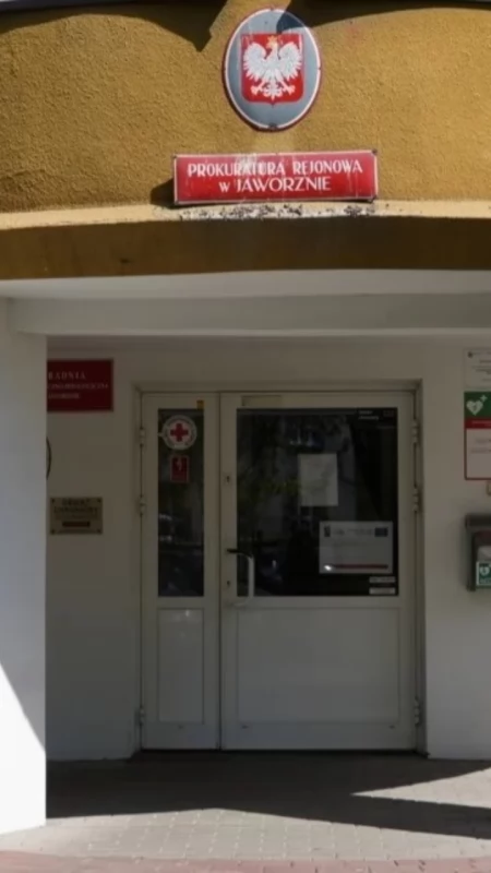 Młody mężczyzna podpalony w Jaworznie. Trzy osoby trafiły do aresztu