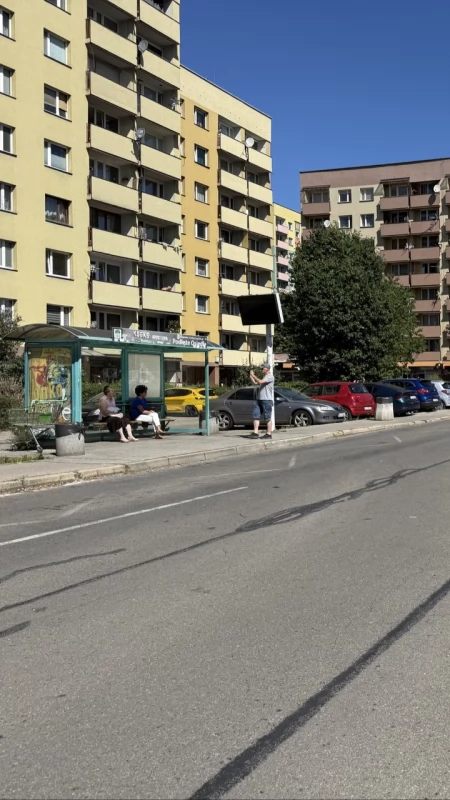 Miasto przygotowuje drugi etap inwestycji na Podłężu. Zmieni się zatoka autobusowa
