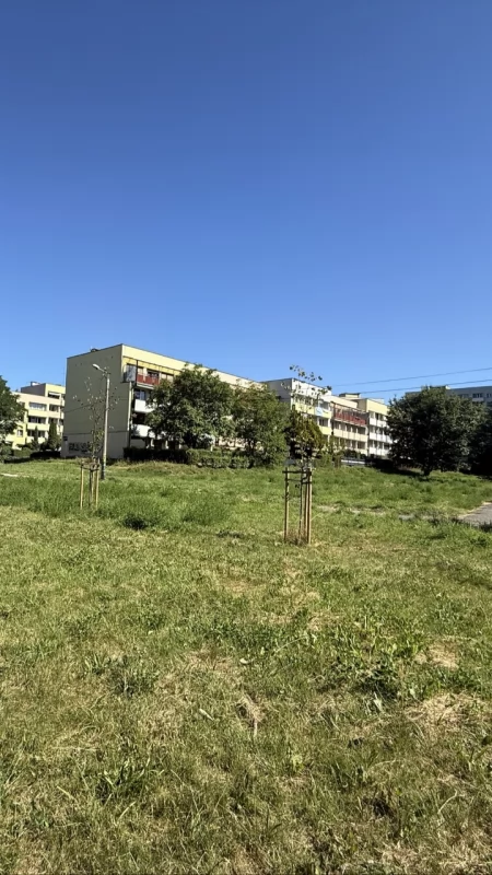 Nowy parking dla CKZiU na Podłężu. Ma mieć nawet 100 miejsc