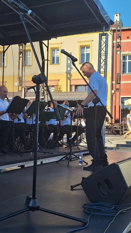IV Festiwal Orkiestr Dętych w Jaworznie
