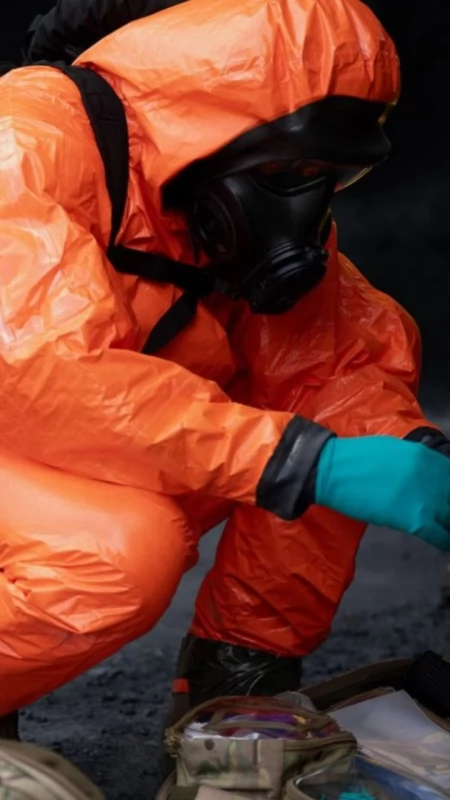 Nalot na mafię śmieciową. Policja prowadziła przeszukania także w Jaworznie