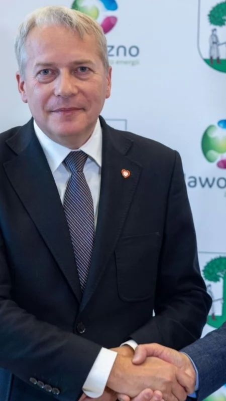 Współpraca przynosi miliony. Dodatkowe pieniądze dla rozbudowę GEOsfery w Jaworznie