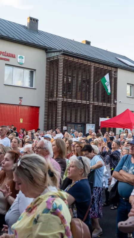 Piknik rodzinny na Dąbrowie Narodowej