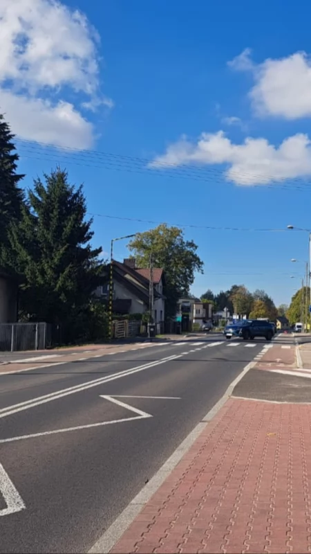 Urząd zastanawia się nad korektą jezdni. Powodem zwiększony ruch samochodów ciężarowych