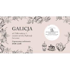 Herbaciarnio - Kawiarnia Galicja 