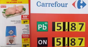Specjalne promocje. Tylko dzisiaj w Carrefour