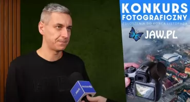 Paweł Jędrusik zachęca do udziału w konkursie fotograficznym