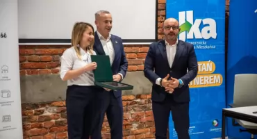 Międzypokoleniowy program rozwoju gospodarczego Regionu