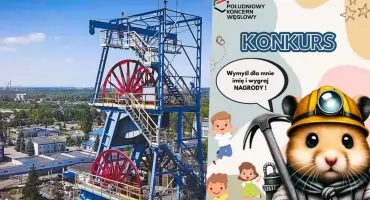 Kopalnia poszukuje imienia dla nowego Chomika