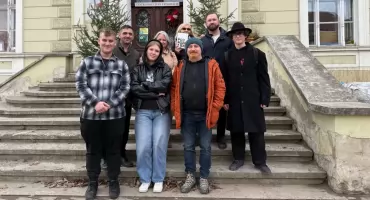 Charytatywny spektakl dla Lądka Zdrój