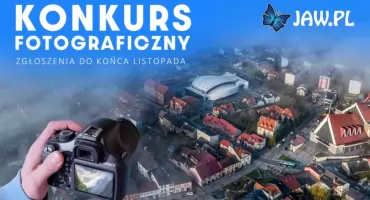 Wernisaż wyróżnionych prac Konkursu Fotograficznego Jaw.pl - zaproszenie