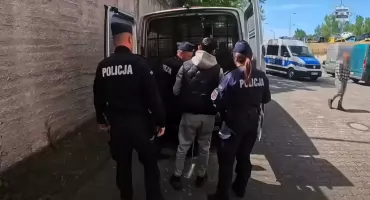 Podejrzany o handel ludźmi Bułgar został zatrzymany i przekazany polskim organom ścigania