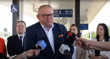 Nowe połączenia Kolei Śląskich - bezpośrednio przez Śląsk na Jurę