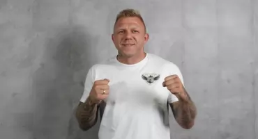 Przemysław „SMILE” Gorgoń szykuje się do walki na gali Bitwa o Śląsk