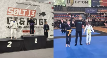Sparta Jaworzno z kolejnymi medalami