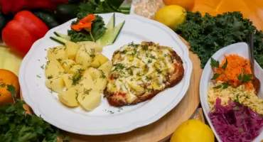 Restauracja Pod Skałką w Jaworznie – domowe obiady, jak u mamy!