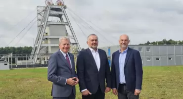 Szyb Grzegorz w Jaworznie: inwestycja, która gwarantuje przyszłość górnictwa i stabilność energetyczną Polski