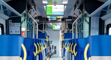Śląskie stawia na nowoczesną kolej. Blisko miliard złotych na nowy, zeroemisyjny tabor