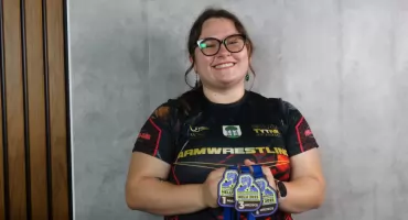 Julia Tarasek zwycięża w mistrzostwach międzynarodowych!