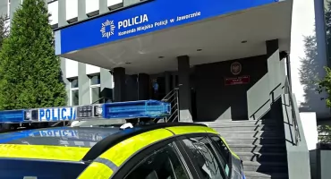 Policja poszukuje zaginionego