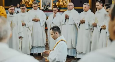 Nowy kapłan w diecezji sosnowieckiej
