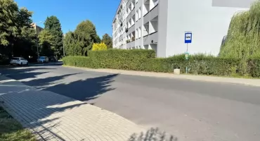 Mieszkanka Łubowca apeluje o przejście dla pieszych przy przystanku