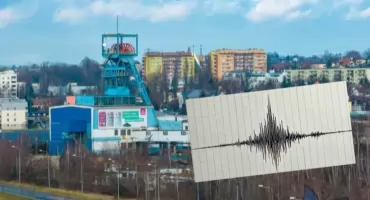 Zakołysało w Jaworznie. Wstrząs górniczy z obszaru górniczego ZG Sobieski