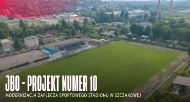 Modernizacja stadionu w Szczakowej wśród propozycji JBO
