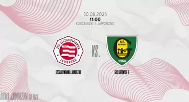 V liga: Szczakowianka zagra z rezerwami GKS Katowice w Jaworznie