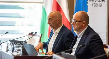 Spalarnia zamiast gazu i biomasy? Jaworzno szuka źródła ciepła. Prezydent o możliwych scenariuszach