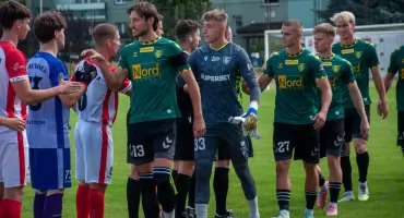 Cenny punkt Szczakowianki w meczu z rezerwami GKS Katowice