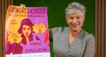 XVII Kongres Kobiet wreszcie na Śląsku