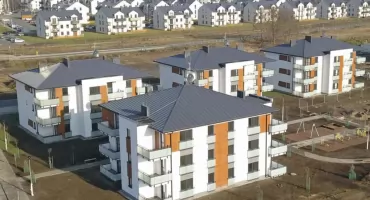 Kolejny etap Osiedla SFERA Południe – nowe mieszkania na własność w Jaworznie. Ruszył wystartował