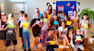 Narodowe Czytanie w SP nr 11 – twórczość Jana Kochanowskiego w centrum uwagi