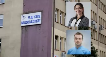Niezwykła operacja w szpitalu w Jaworznie. Wycieli pacjentce macice wielkości 30 centymetrów