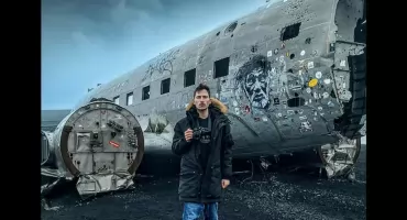 Fundacja Mój Czas dla Seniora zaprasza na niecodzienne spotkanie z Łowcą Ruin 