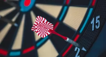 Jak wybrać idealną tarczę do darta - elektroniczna czy sizalowa?