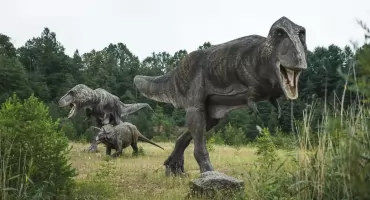 W jakich miejscach można zgłębić wiedzę o dinozaurach?