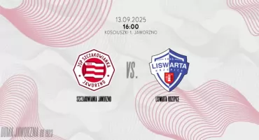 Szczakowianka podejmuje Liswartę Krzepice