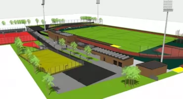 Jest decyzja w sprawie stadionu lekkoatletycznego na Azotanii 